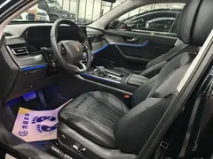 2023 Hongqi HS5 2.0T Pro, чёрный — фото 9