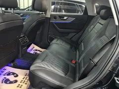 2023 Hongqi HS5 2.0T Pro, чёрный — фото 11