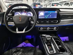2023 Hongqi HS5 2.0T Pro, чёрный — фото 13