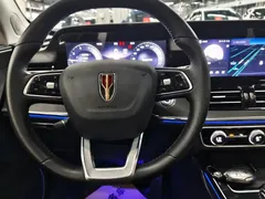 2023 Hongqi HS5 2.0T Pro, чёрный — фото 14