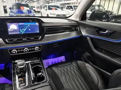 2023 Hongqi HS5 2.0T Pro, чёрный — фото 15