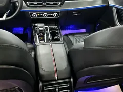 2023 Hongqi HS5 2.0T Pro, чёрный — фото 16