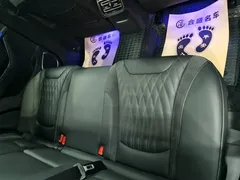 2023 Hongqi HS5 2.0T Pro, чёрный — фото 19