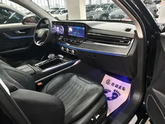 2023 Hongqi HS5 2.0T Pro, чёрный — фото 21