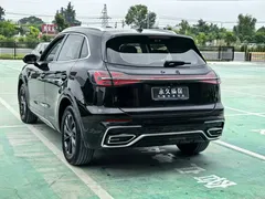 2023 Hongqi HS5 2.0T Pro, чёрный — фото 22