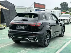 2023 Hongqi HS5 2.0T Pro, чёрный — фото 24