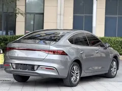 2023 BYD Qin PLUS DM-i 120KM — фото 8