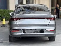 2023 BYD Qin PLUS DM-i 120KM — фото 9