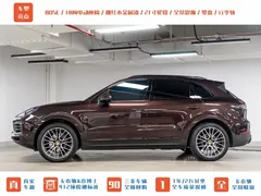 2023 Porsche Cayenne 3.0T Platinum — фото 4