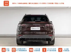 2023 Porsche Cayenne 3.0T Platinum — фото 8