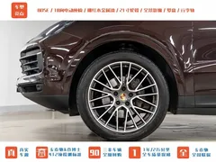 2023 Porsche Cayenne 3.0T Platinum — фото 26