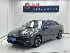 2023 Hyundai Elantra 1.5L CVT GLX Elite — фото 1