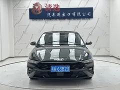 2023 Hyundai Elantra 1.5L CVT GLX Elite — фото 2