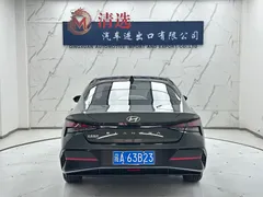 2023 Hyundai Elantra 1.5L CVT GLX Elite — фото 5