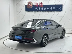 2023 Hyundai Elantra 1.5L CVT GLX Elite — фото 6