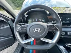 2023 Hyundai Elantra 1.5L CVT GLX Elite — фото 10