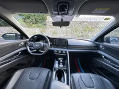 2023 Hyundai Elantra 1.5L CVT GLX Elite — фото 16