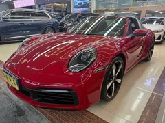 2020 Porsche 911 Targa 4 3.0T — фото 1