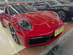 2020 Porsche 911 Targa 4 3.0T — фото 3
