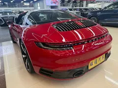 2020 Porsche 911 Targa 4 3.0T — фото 4