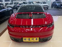 2020 Porsche 911 Targa 4 3.0T — фото 5