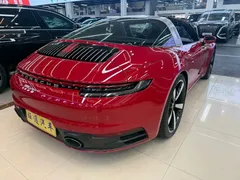 2020 Porsche 911 Targa 4 3.0T — фото 6
