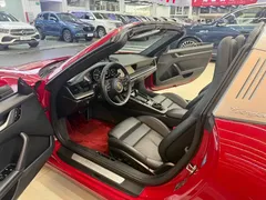 2020 Porsche 911 Targa 4 3.0T — фото 11
