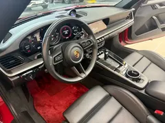 2020 Porsche 911 Targa 4 3.0T — фото 12