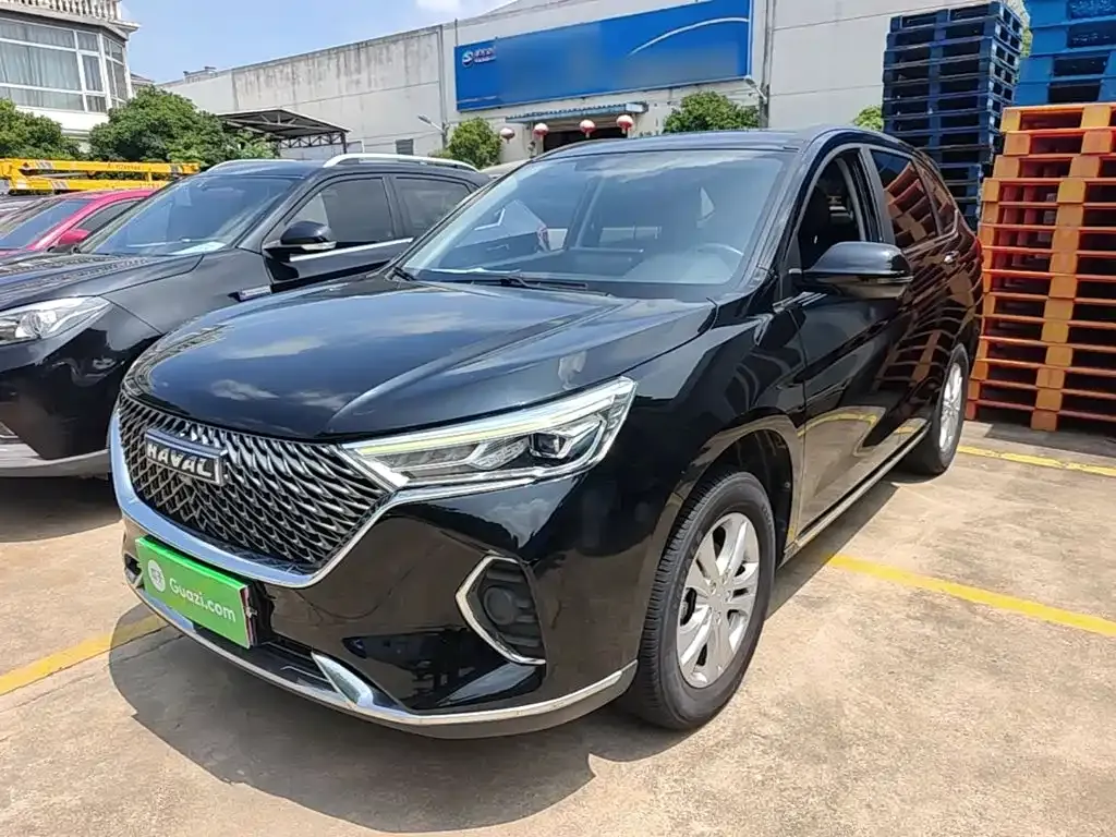 2021 Haval M6 Plus 1.5T DCT Comfort