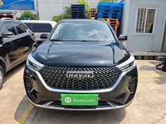 2021 Haval M6 Plus 1.5T DCT Comfort, чёрный — фото 3