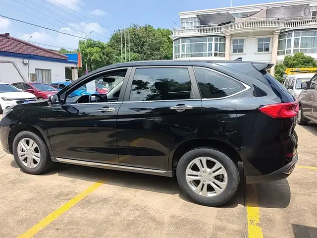 2021 Haval M6 Plus 1.5T DCT Comfort