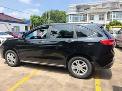2021 Haval M6 Plus 1.5T DCT Comfort, чёрный — фото 5