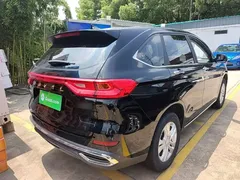 2021 Haval M6 Plus 1.5T DCT Comfort, чёрный — фото 7