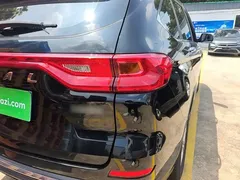 2021 Haval M6 Plus 1.5T DCT Comfort, чёрный — фото 8