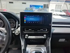 2021 Haval M6 Plus 1.5T DCT Comfort, чёрный — фото 13