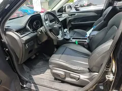 2021 Haval M6 Plus 1.5T DCT Comfort, чёрный — фото 15