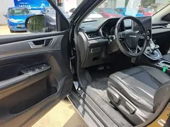 2021 Haval M6 Plus 1.5T DCT Comfort, чёрный — фото 16