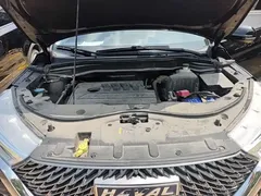 2021 Haval M6 Plus 1.5T DCT Comfort, чёрный — фото 20