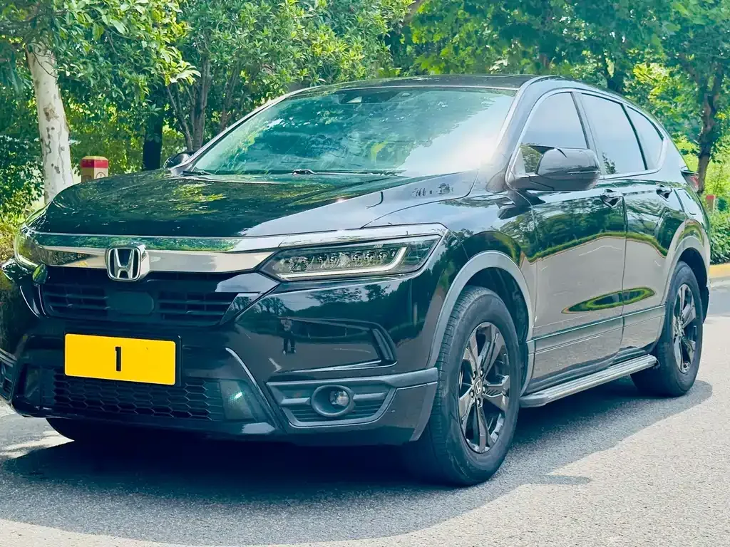 2020 Honda Breeze 240TURBO CVT 2WD Luxury