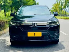 2020 Honda Breeze 240TURBO CVT 2WD Luxury, чёрный — фото 2