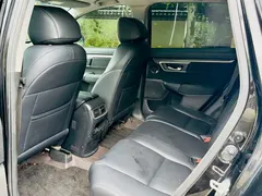 2020 Honda Breeze 240TURBO CVT 2WD Luxury, чёрный — фото 8