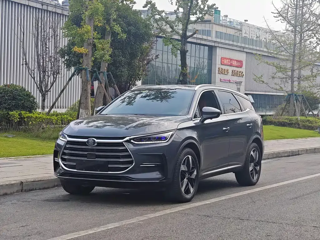 2023 BYD Tang 112KM