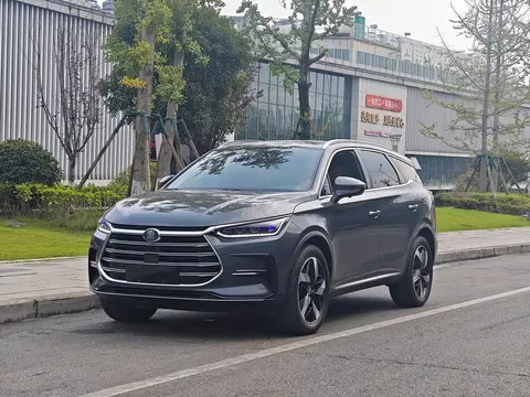 2023 BYD Tang 112KM