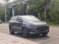2023 BYD Tang 112KM — фото 3