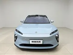 2024 Nio ET5T 75kWh Touring, синий — фото 2
