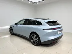 2024 Nio ET5T 75kWh Touring, синий — фото 4