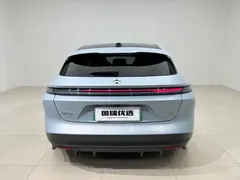 2024 Nio ET5T 75kWh Touring, синий — фото 5