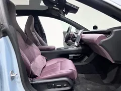 2024 Nio ET5T 75kWh Touring, синий — фото 8