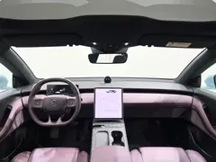 2024 Nio ET5T 75kWh Touring, синий — фото 10