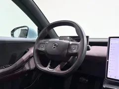 2024 Nio ET5T 75kWh Touring, синий — фото 11